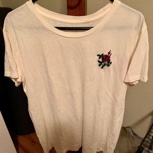 Pacsun Women's Graphic T-Shirt Size L NWT